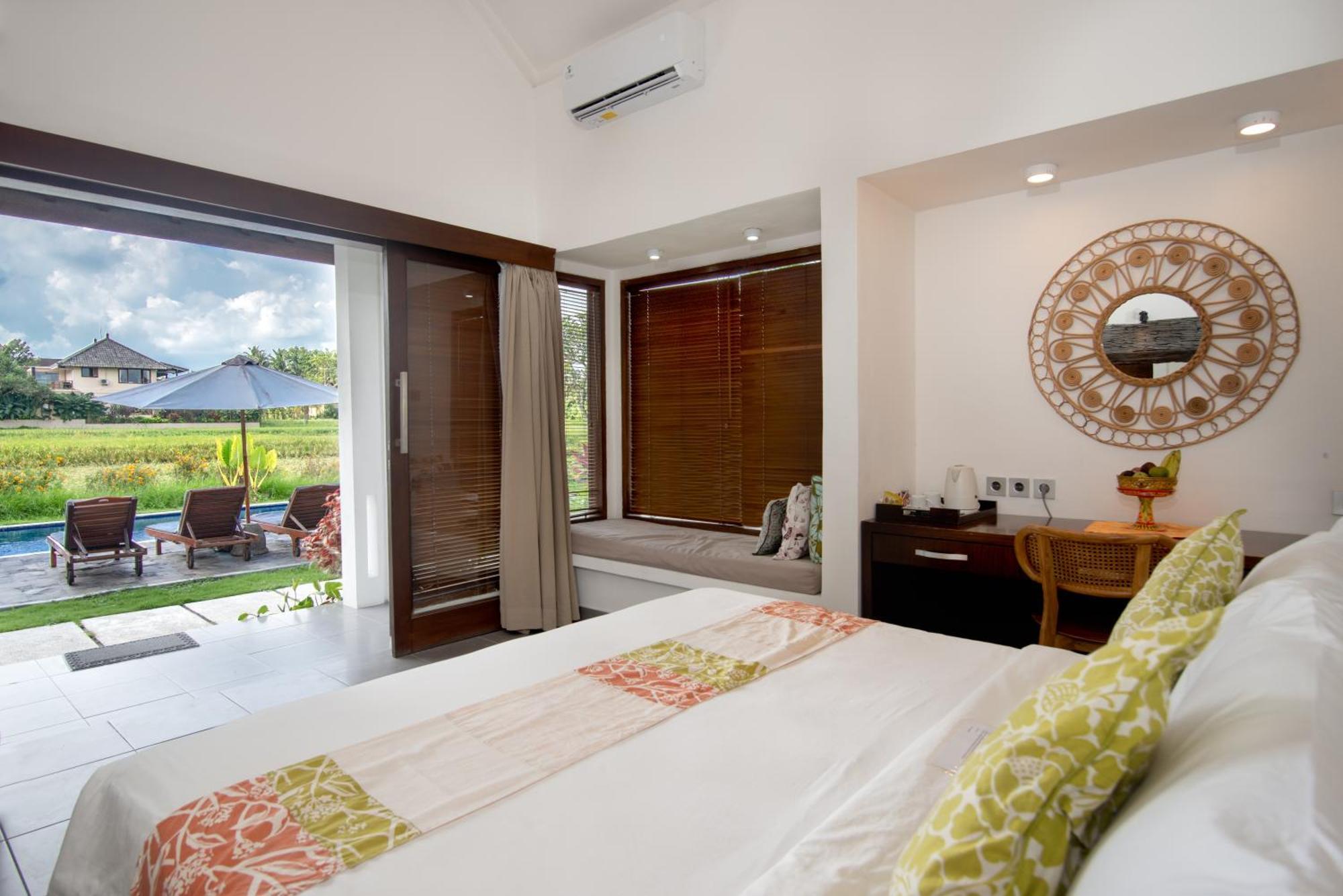 The Samara Villas & Restaurant Ubud  Luaran gambar