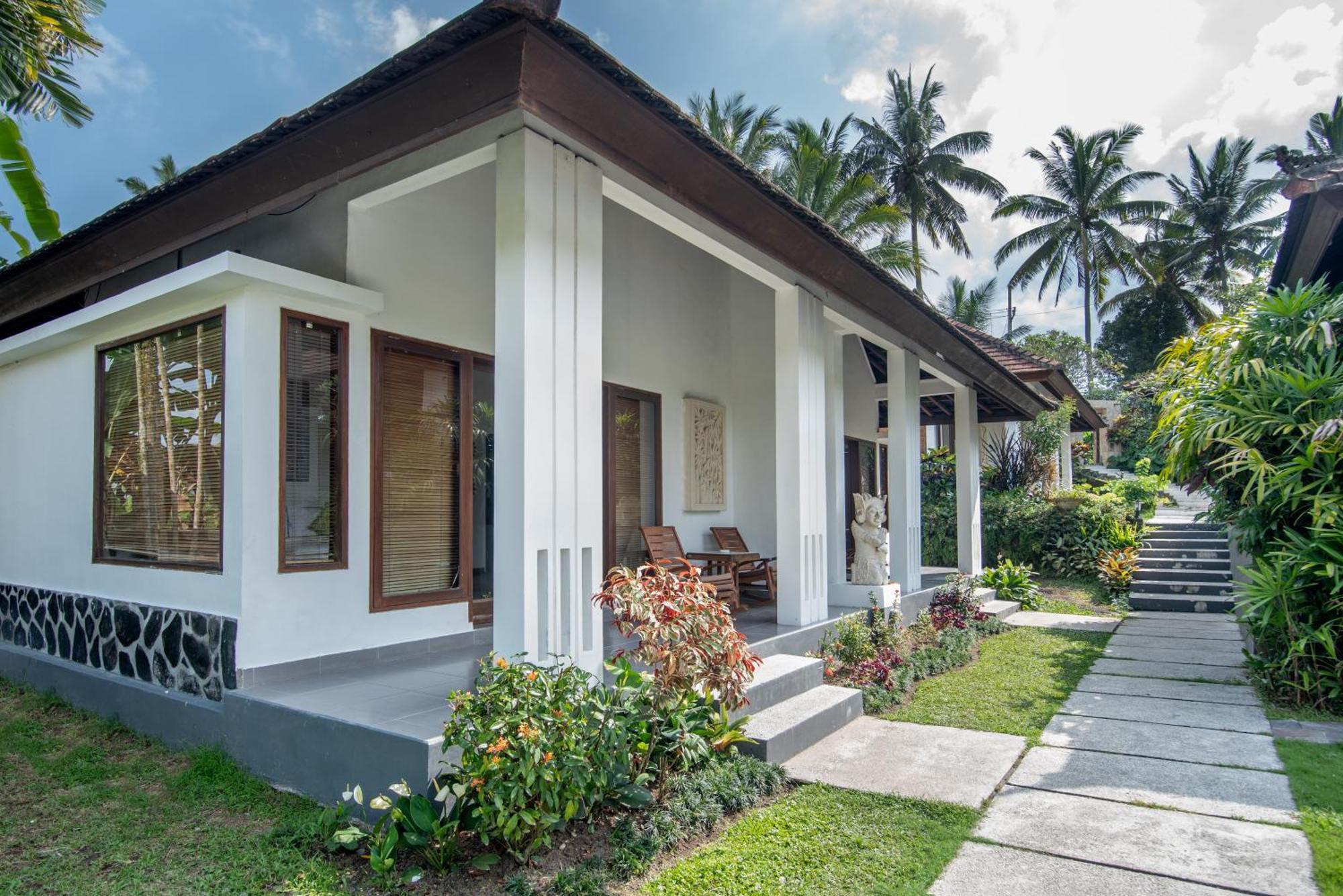 The Samara Villas & Restaurant Ubud  Luaran gambar