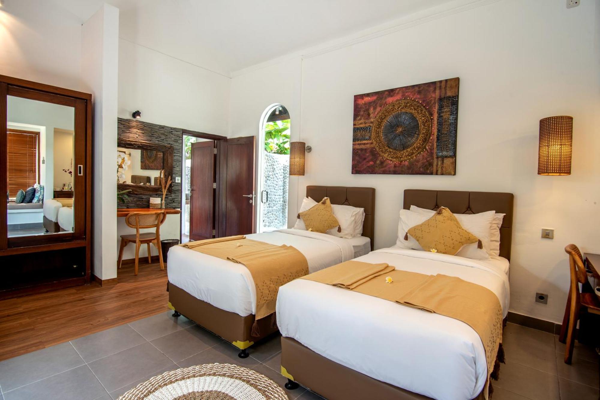 The Samara Villas & Restaurant Ubud  Luaran gambar