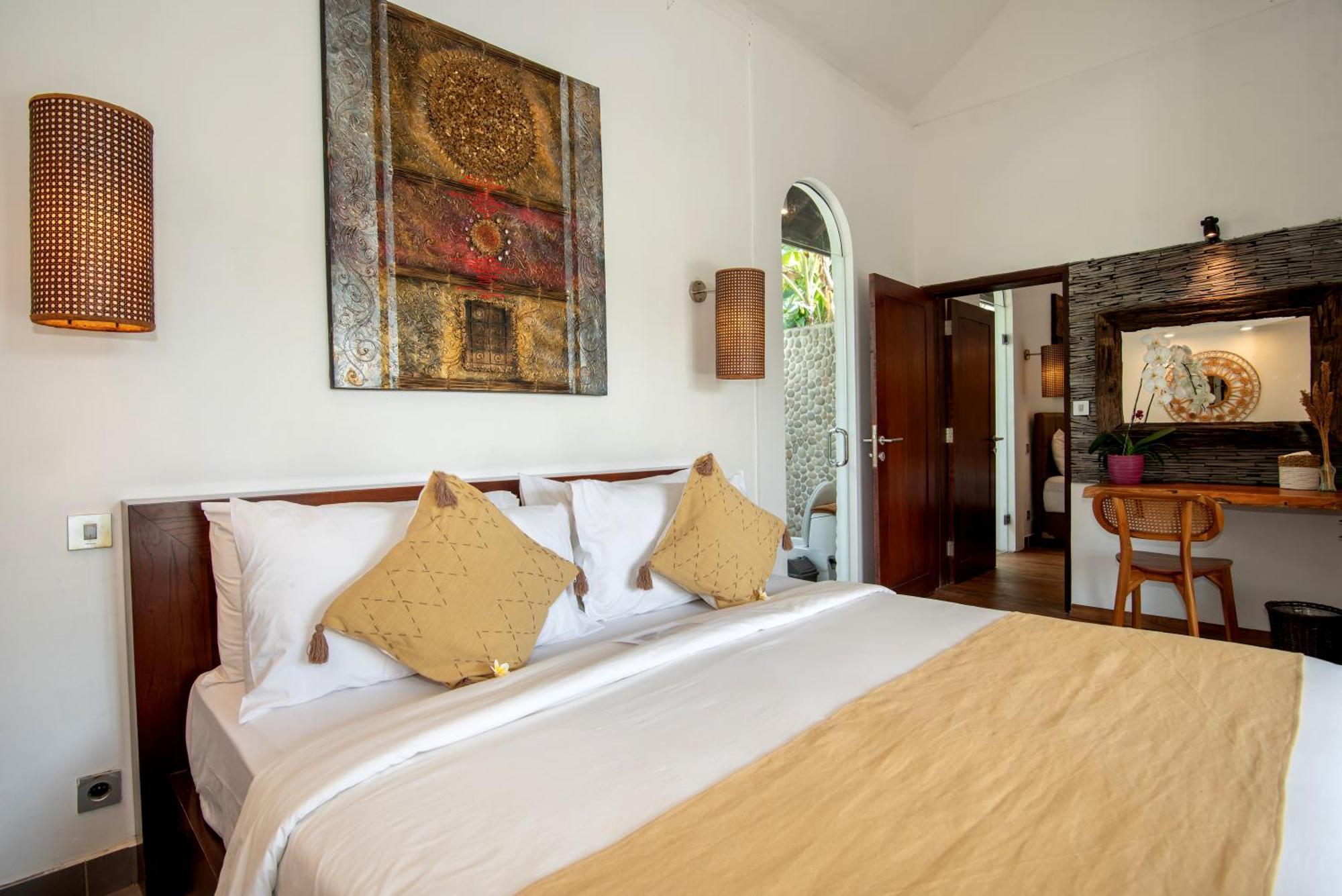The Samara Villas & Restaurant Ubud  Luaran gambar