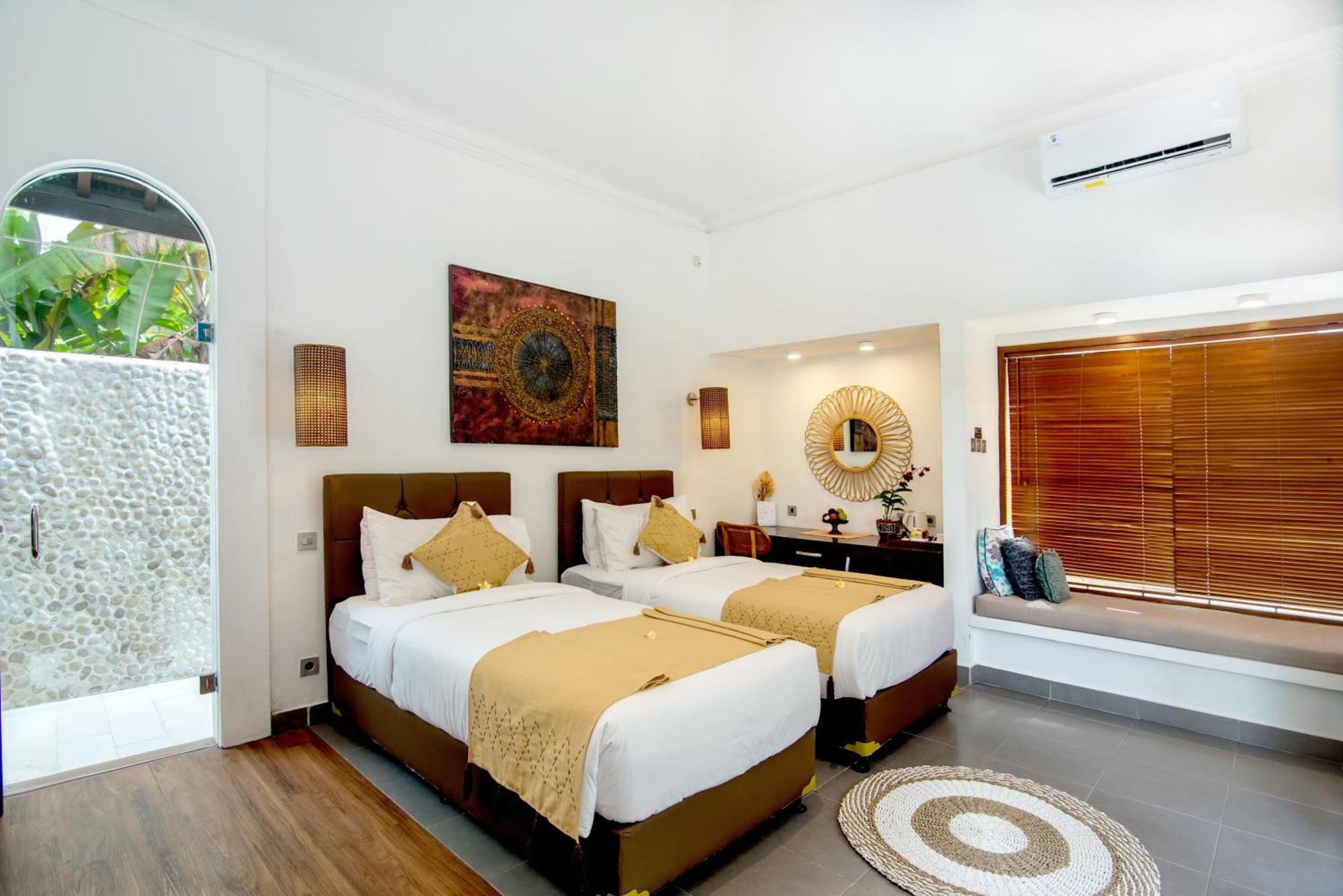 The Samara Villas & Restaurant Ubud  Luaran gambar
