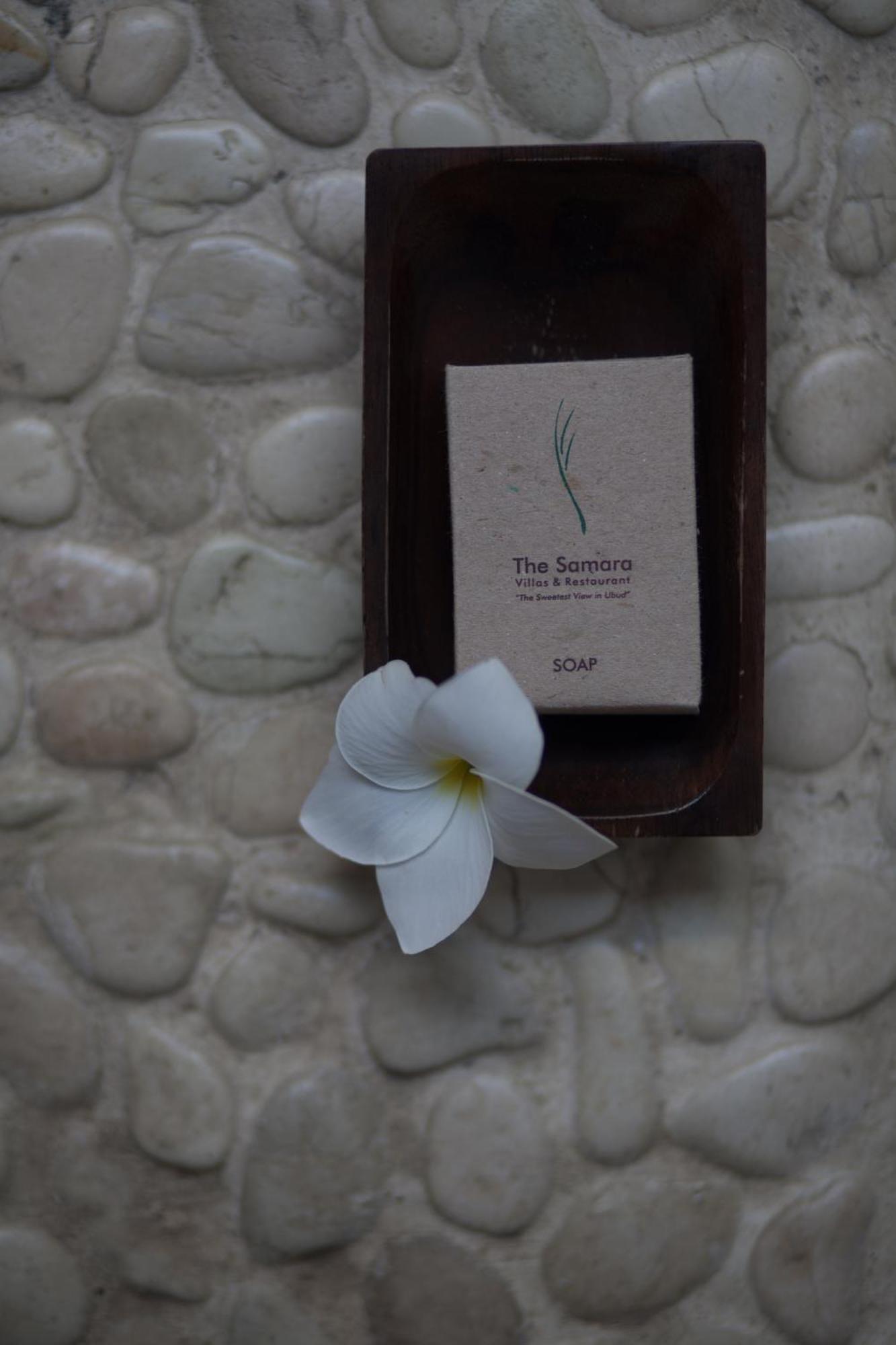 The Samara Villas & Restaurant Ubud  Luaran gambar