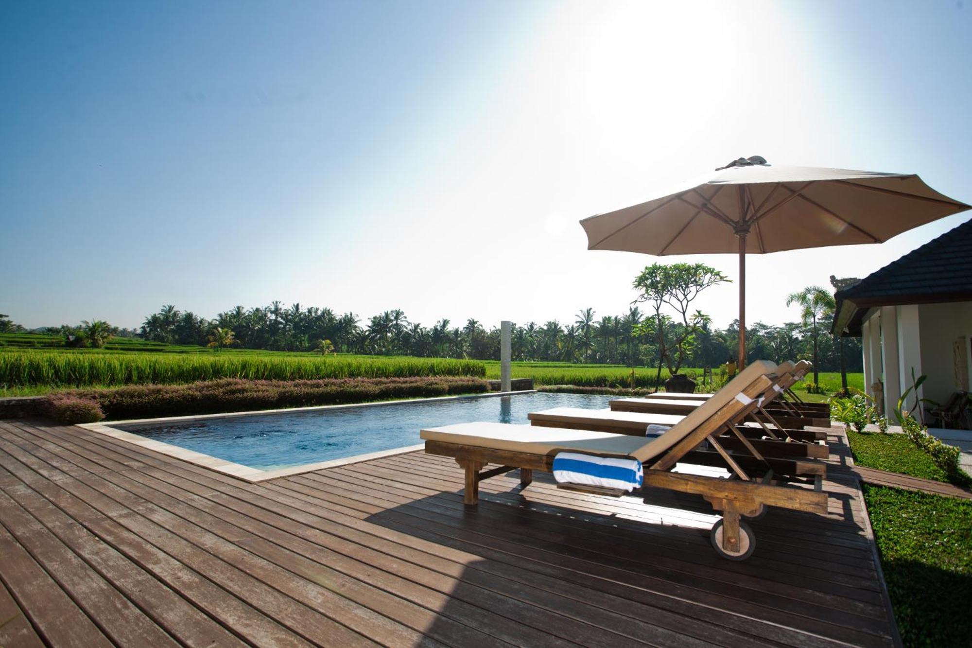 The Samara Villas & Restaurant Ubud  Luaran gambar