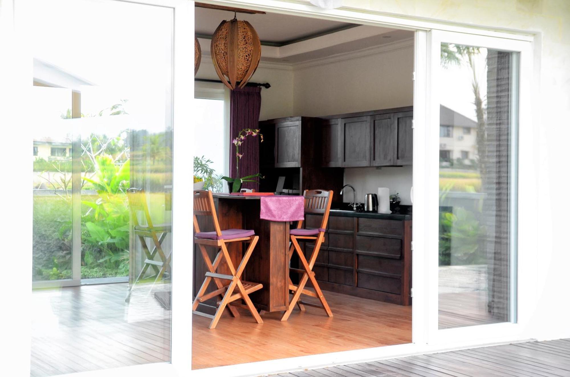 The Samara Villas & Restaurant Ubud  Bilik gambar