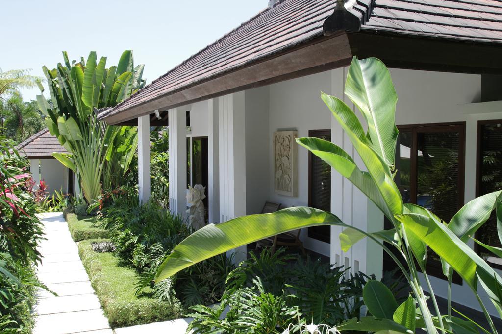 The Samara Villas & Restaurant Ubud  Luaran gambar