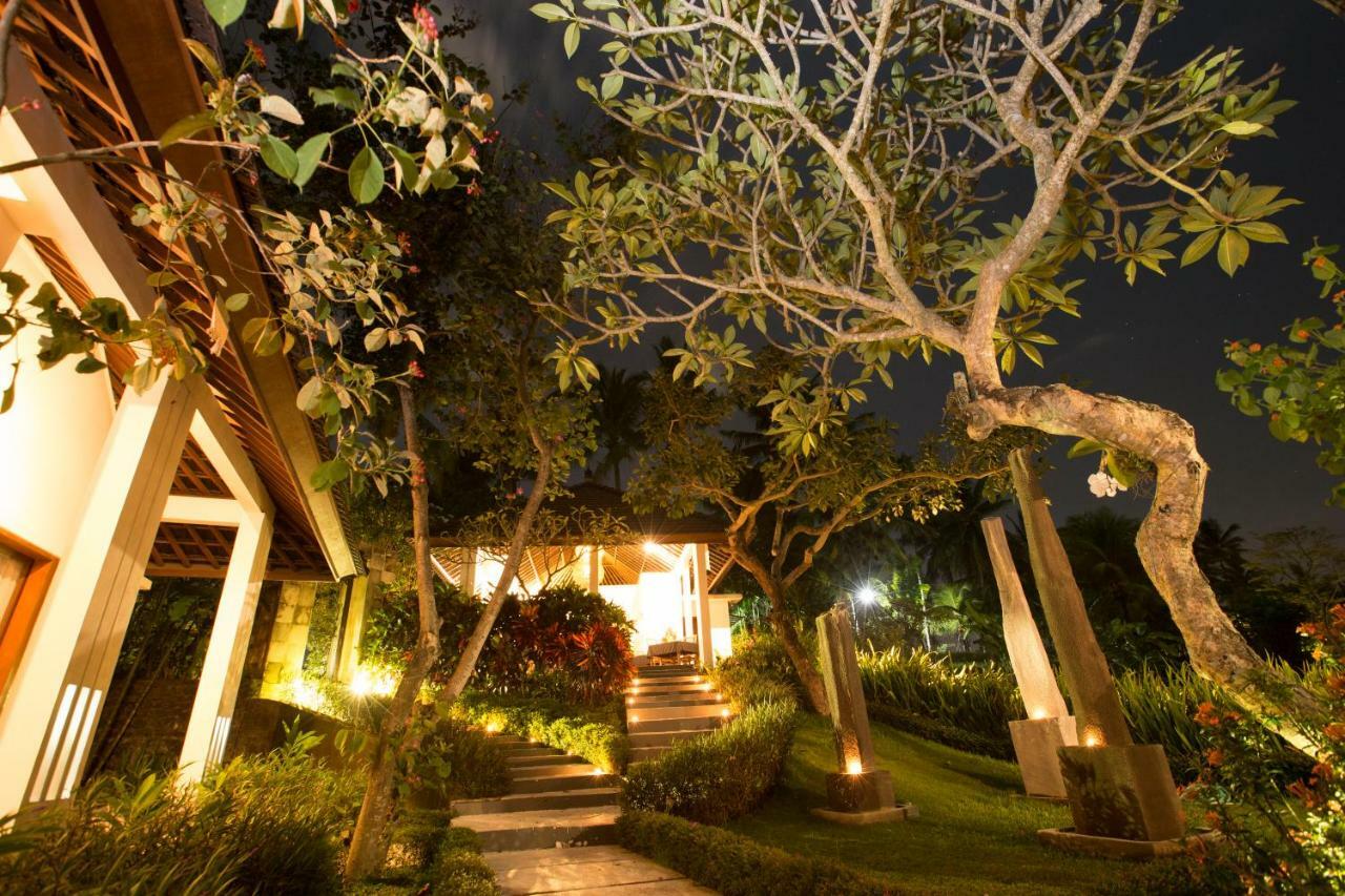 The Samara Villas & Restaurant Ubud  Luaran gambar